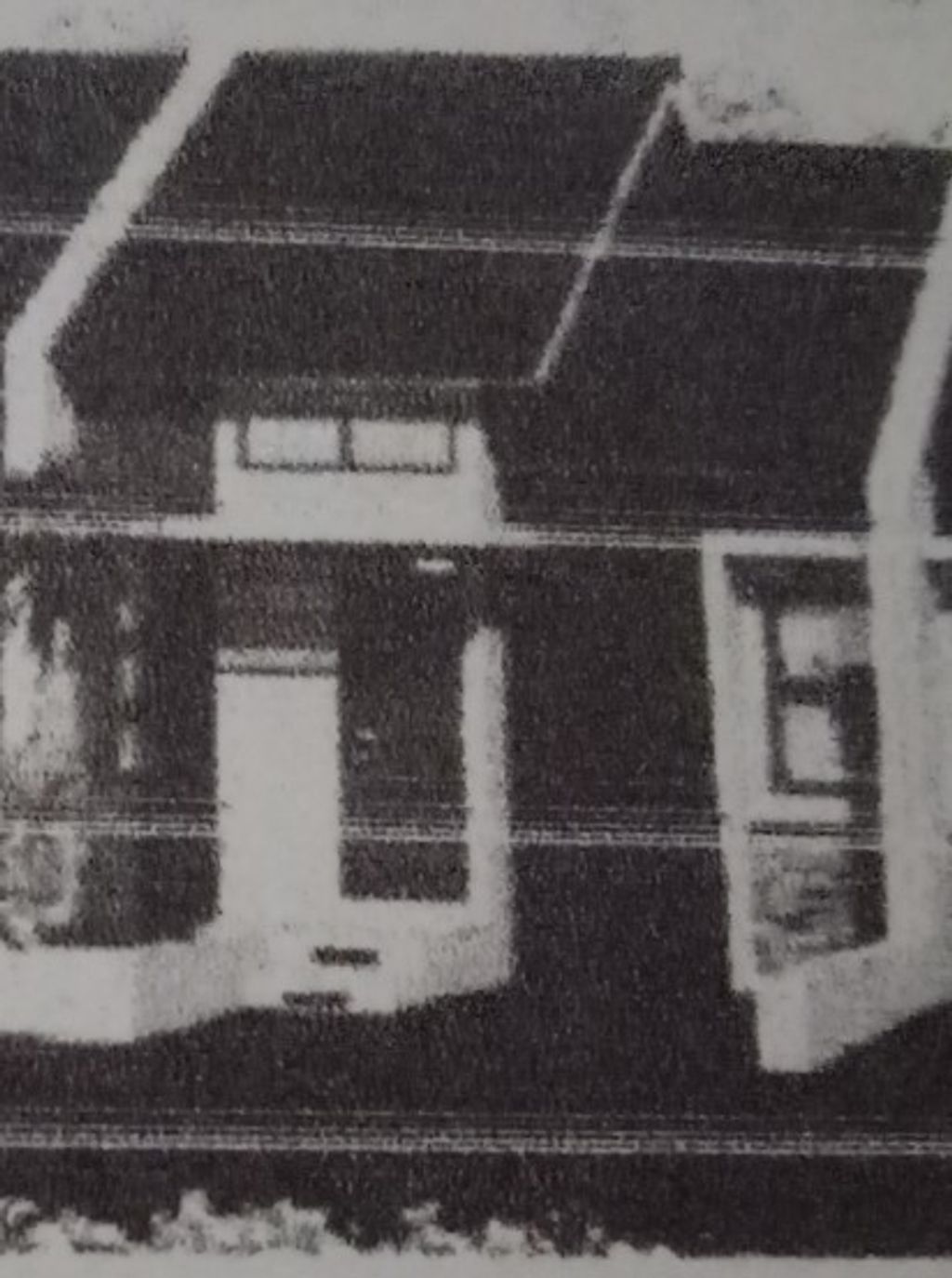 foto tampak rumah tipe 36/84 perumahan Pesona Parahyangan