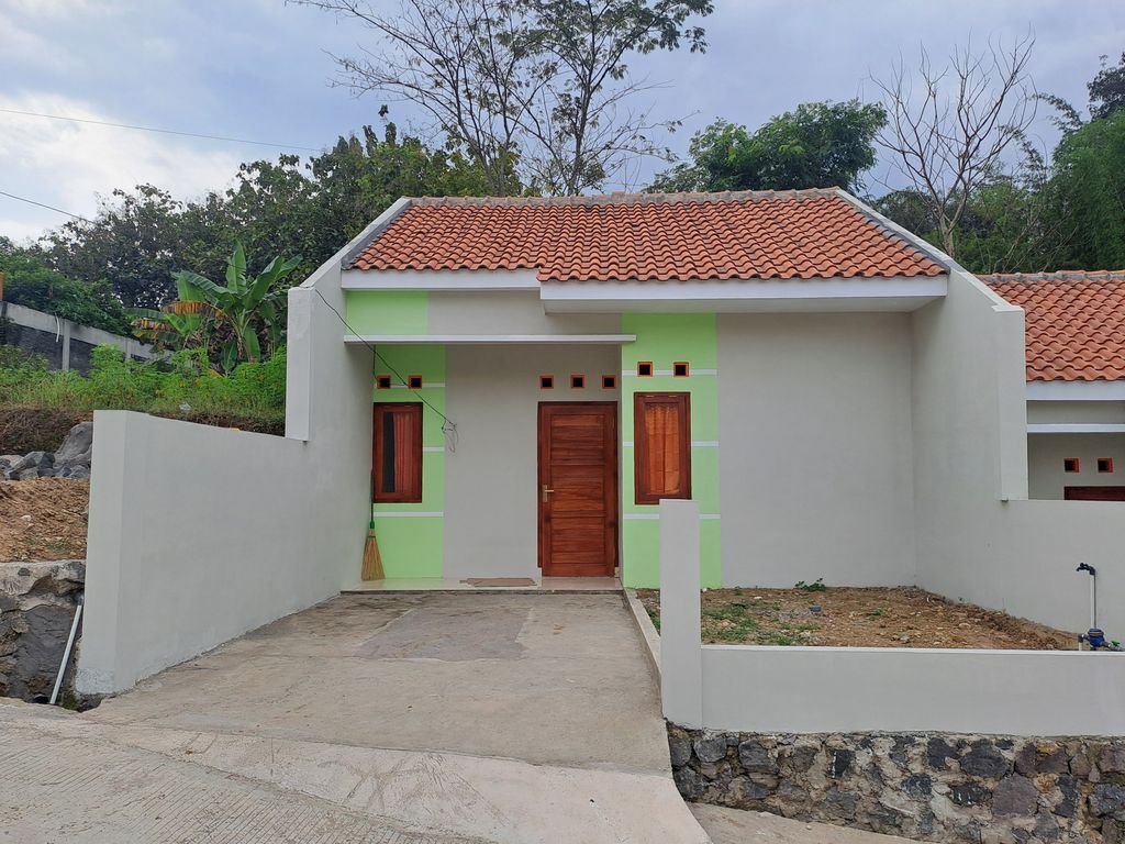 foto contoh rumah perumahan PERUMAHAN BAITI JANNATI REGENCY 3 KALIJIRAK
