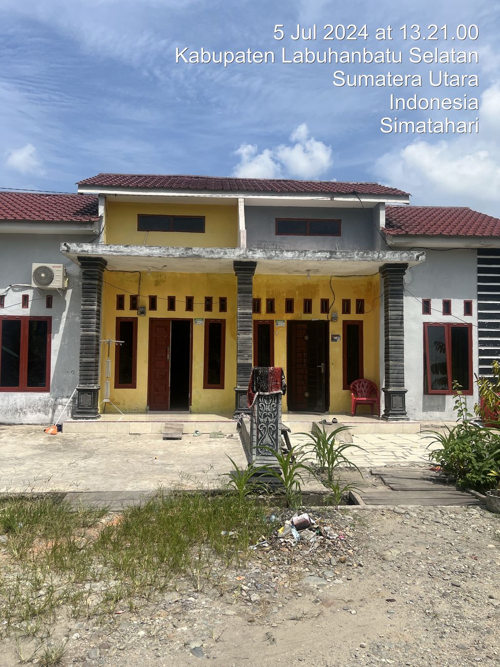 foto contoh rumah perumahan GRIYA KAMPUNG BARU RESIDENCE