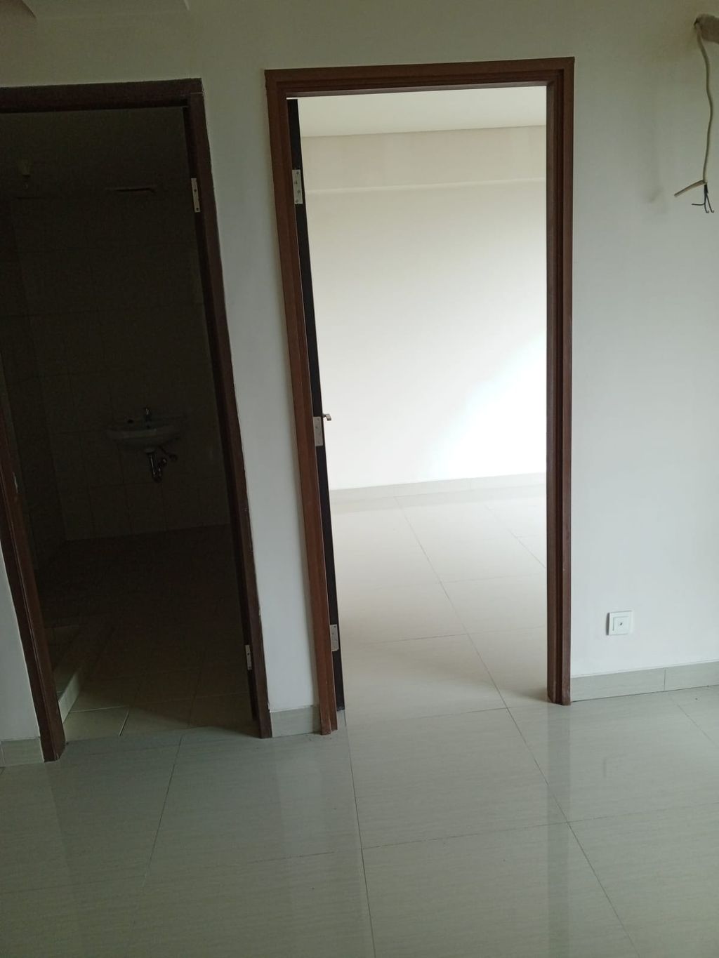 foto tampak rumah tipe 1BR-A perumahan Apartemen Callia&Tifolia Pulomas Park Center