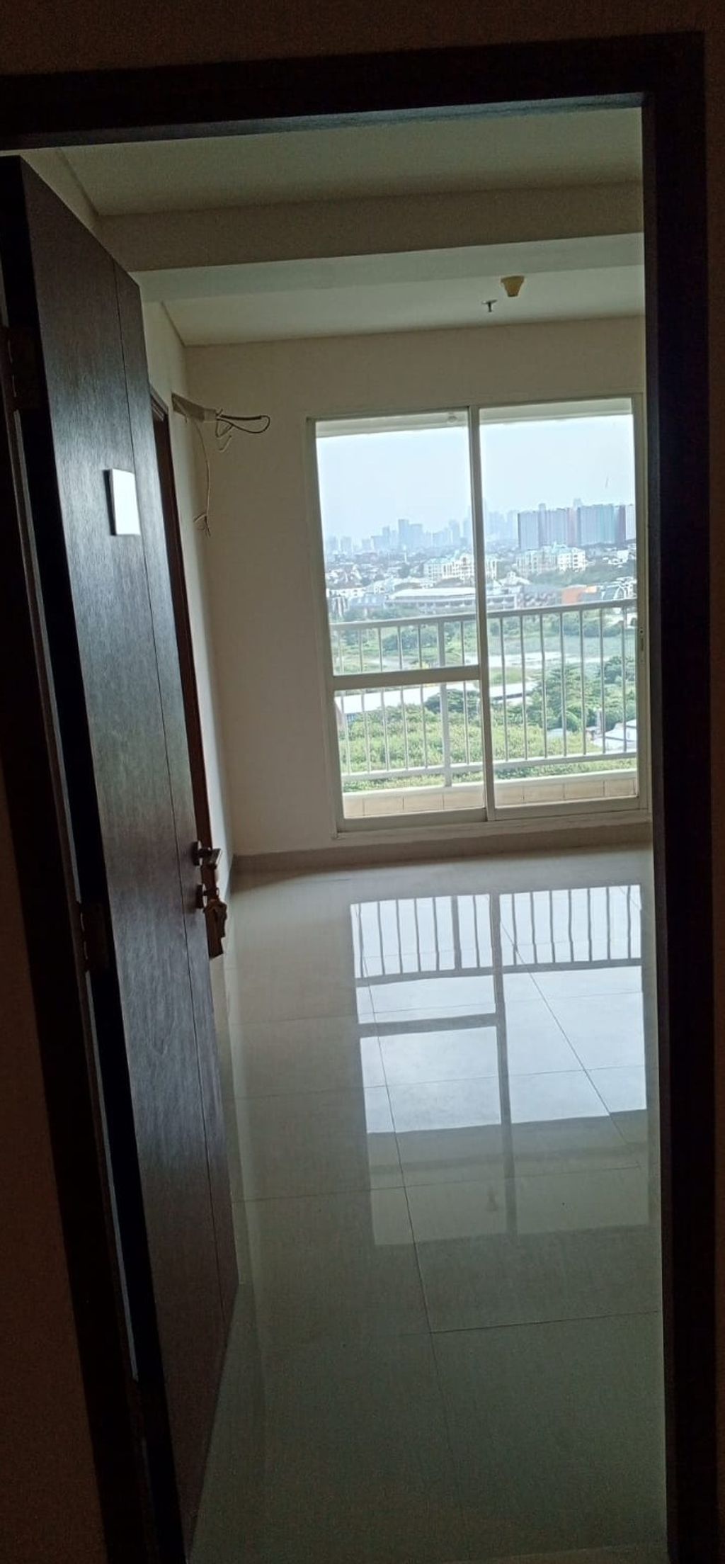 foto tampak rumah tipe 1BR-B perumahan Apartemen Callia&Tifolia Pulomas Park Center