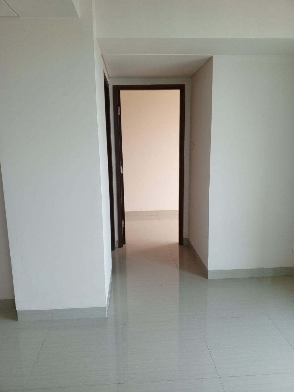 foto tampak rumah tipe 2BR-A perumahan Apartemen Callia&Tifolia Pulomas Park Center