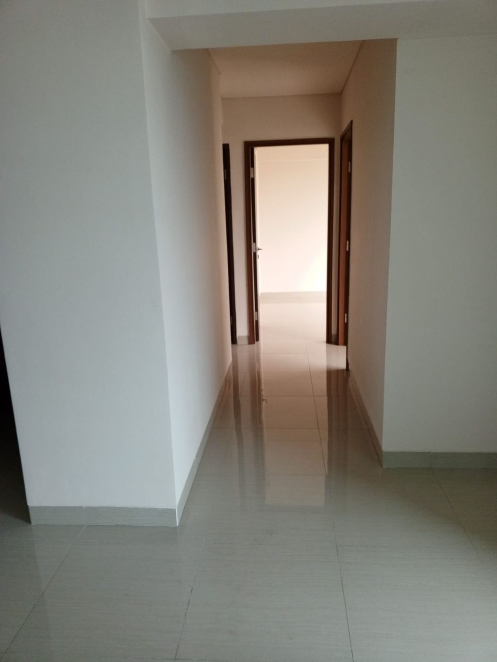 foto tampak rumah tipe 3BR-C perumahan Apartemen Callia&Tifolia Pulomas Park Center