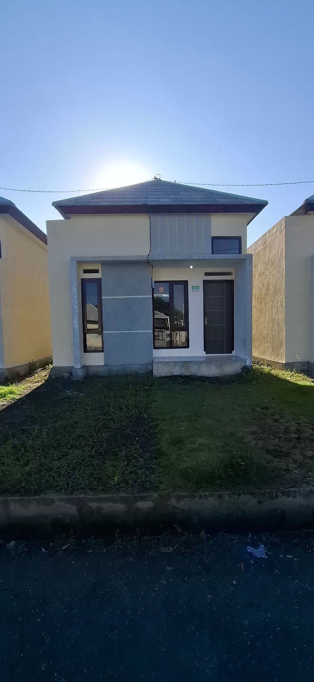 foto contoh rumah perumahan Perumahan Bale Kuripan 2