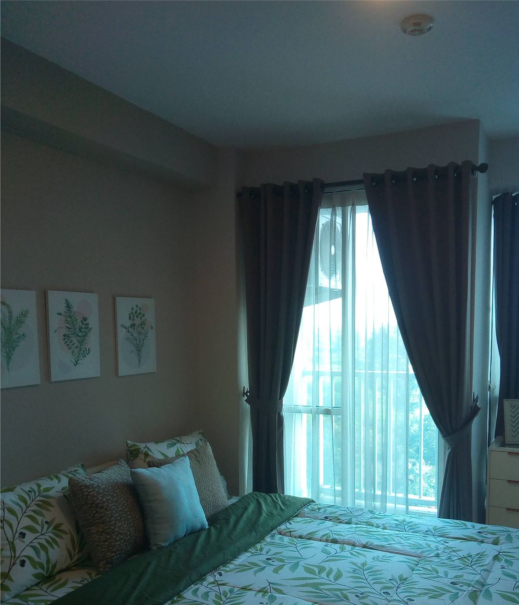 foto tampak rumah tipe 1BR perumahan Apartemen Callia&Tifolia Pulomas Park Center