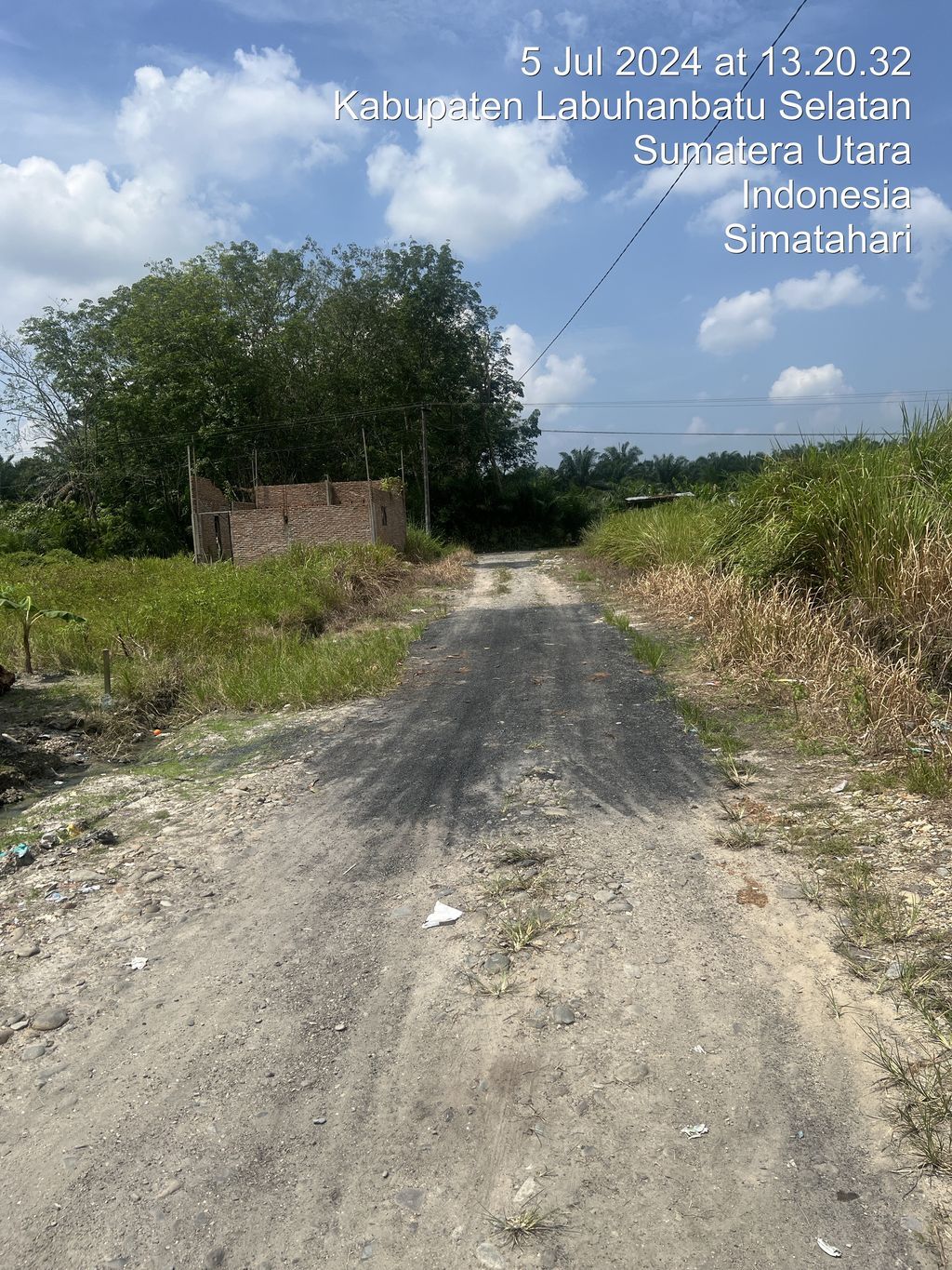 foto denah rumah tipe 36 perumahan GRIYA KAMPUNG BARU RESIDENCE