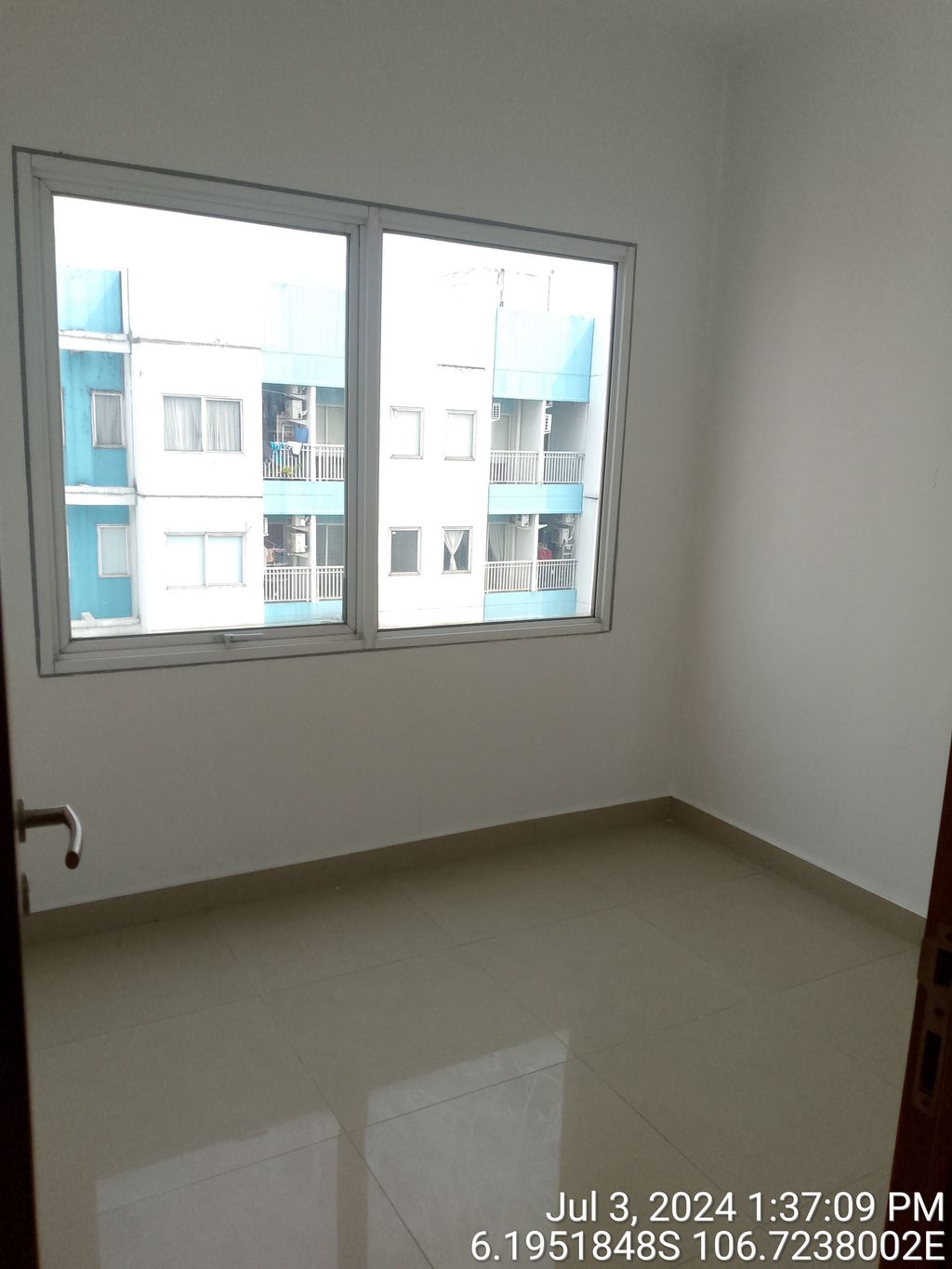 foto tampak rumah tipe 2BR -VIEW POOL perumahan APARTEMEN THE NEST DIPURI