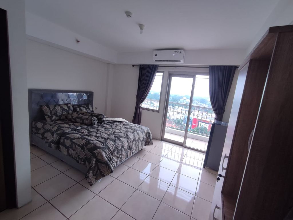 foto contoh rumah perumahan Annora Living Apartment