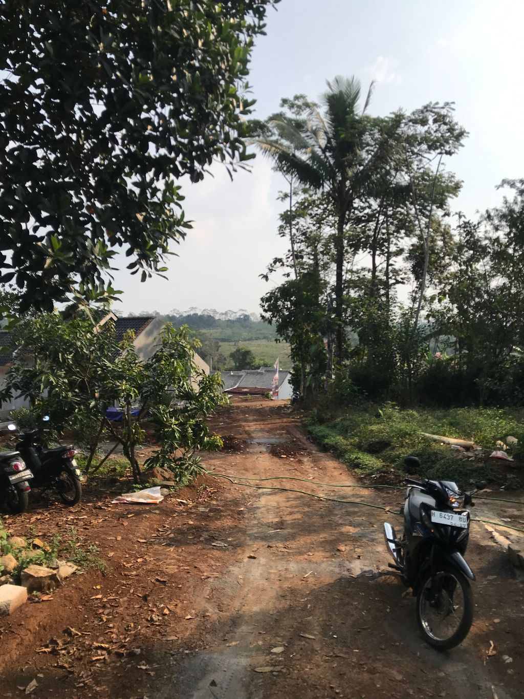 foto gerbang perumahan GRIYA MANGGAR ASRI TRISOBO