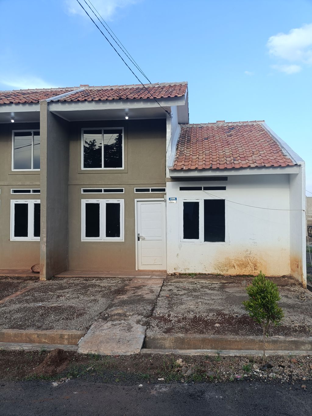 foto contoh rumah perumahan PERUMAHAN SUKAMULYA REGENCY