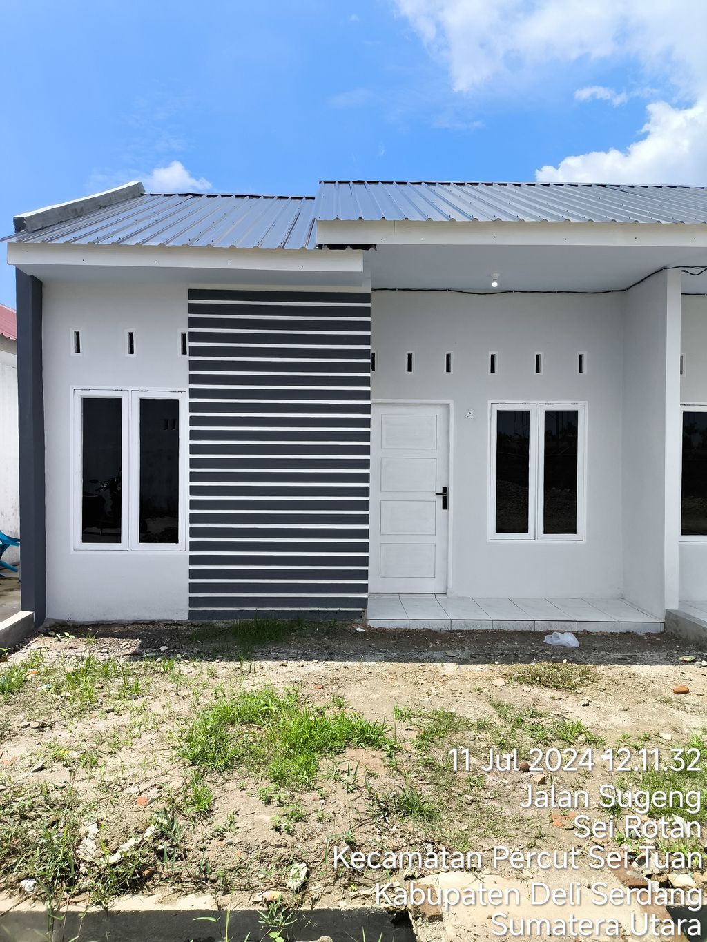 foto contoh rumah perumahan GRIYA WIDURI TAHAP-II
