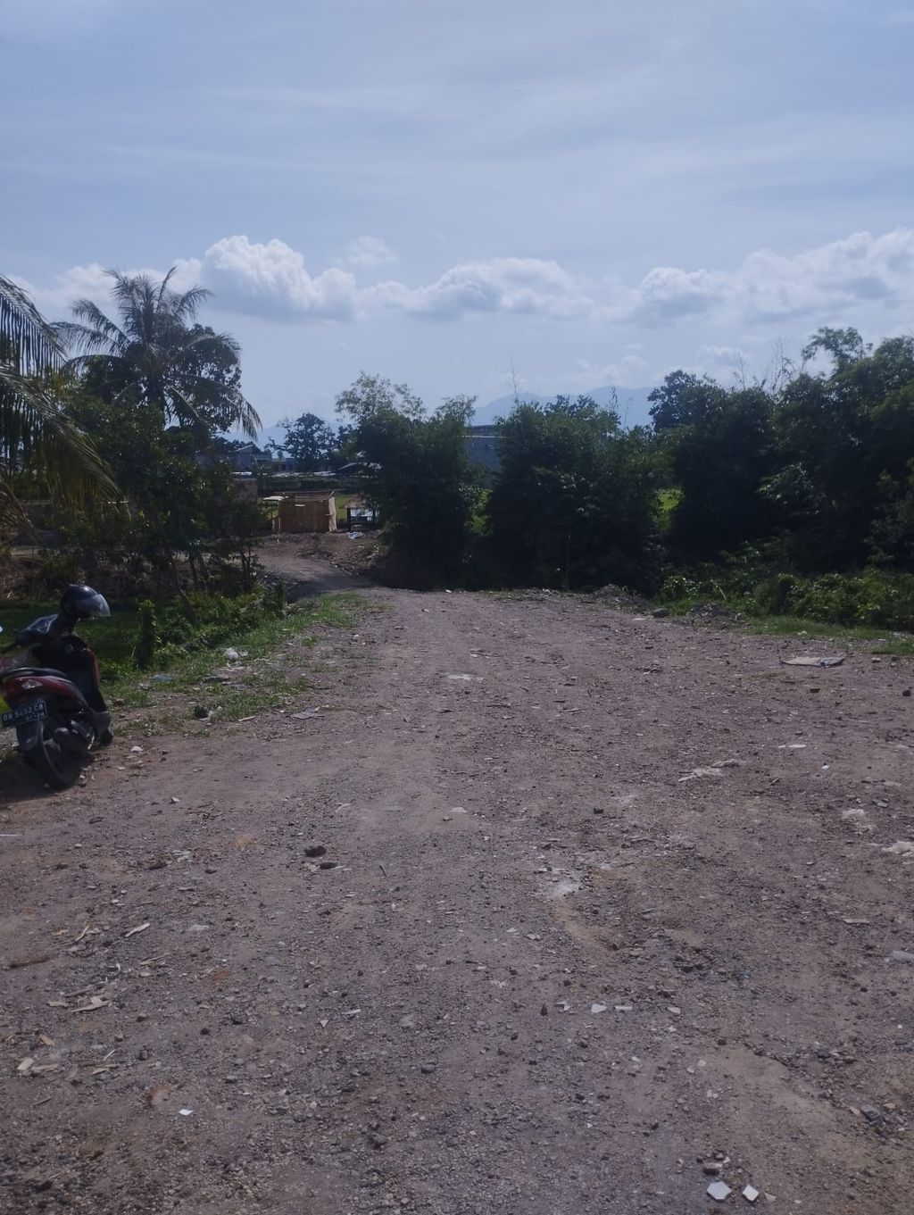 foto gerbang perumahan HAYANA RESIDENCE