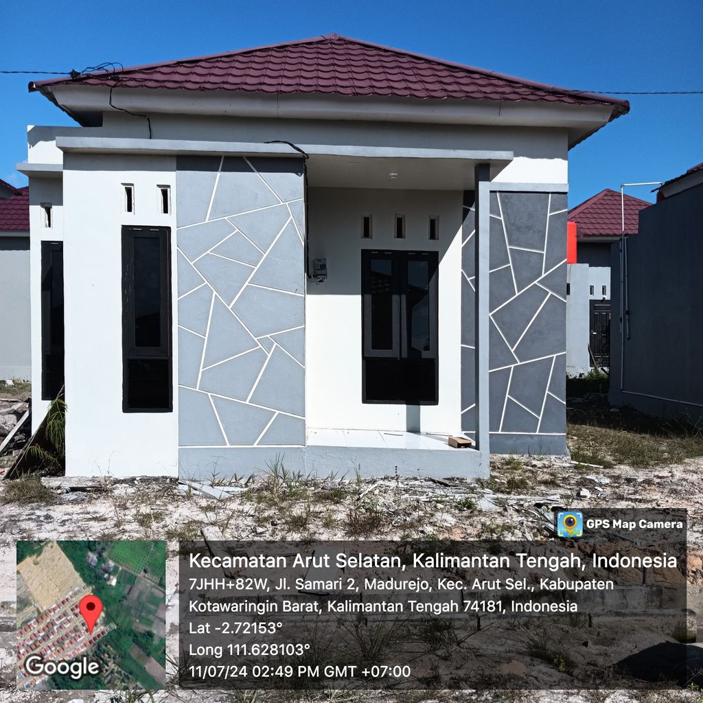 foto contoh rumah perumahan LEGEND VALLO SPORT CITY 1