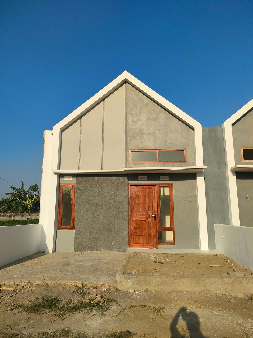 foto contoh rumah perumahan REDJO VIEW