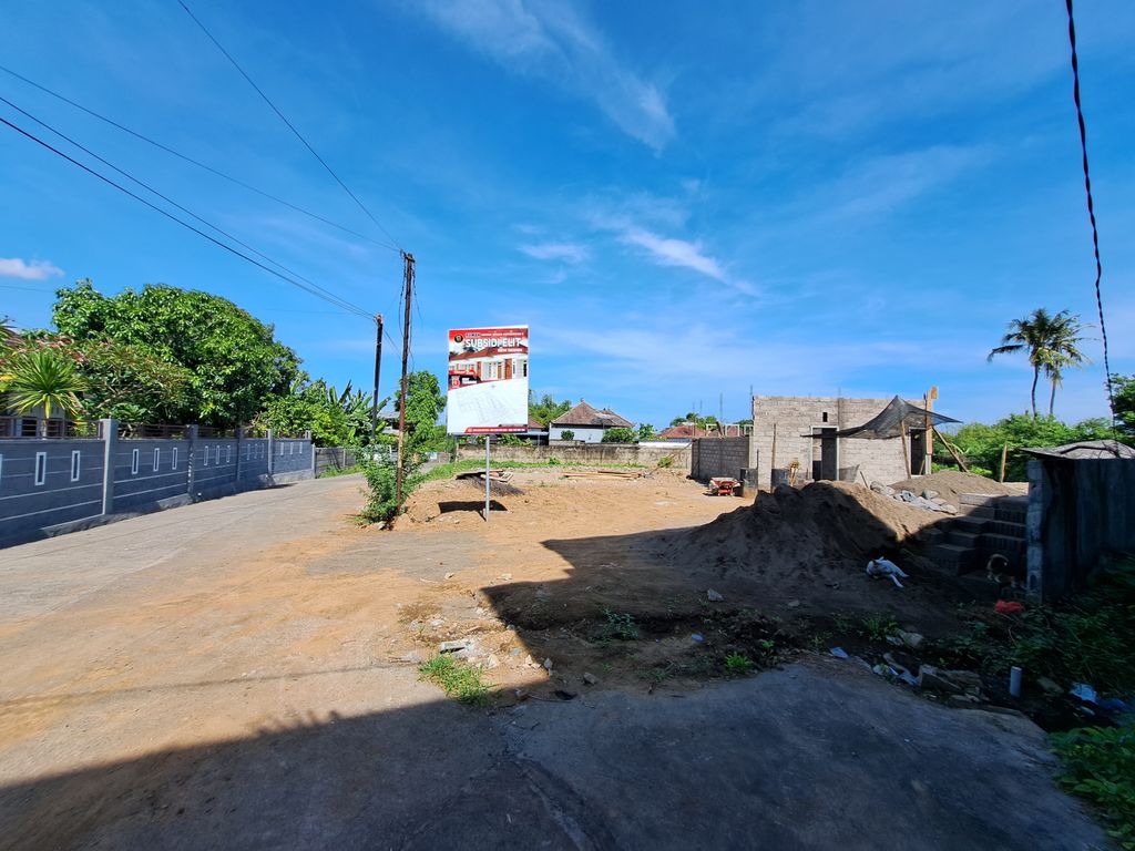 foto gerbang perumahan KRISNA GRAHA KEROBOKAN 4