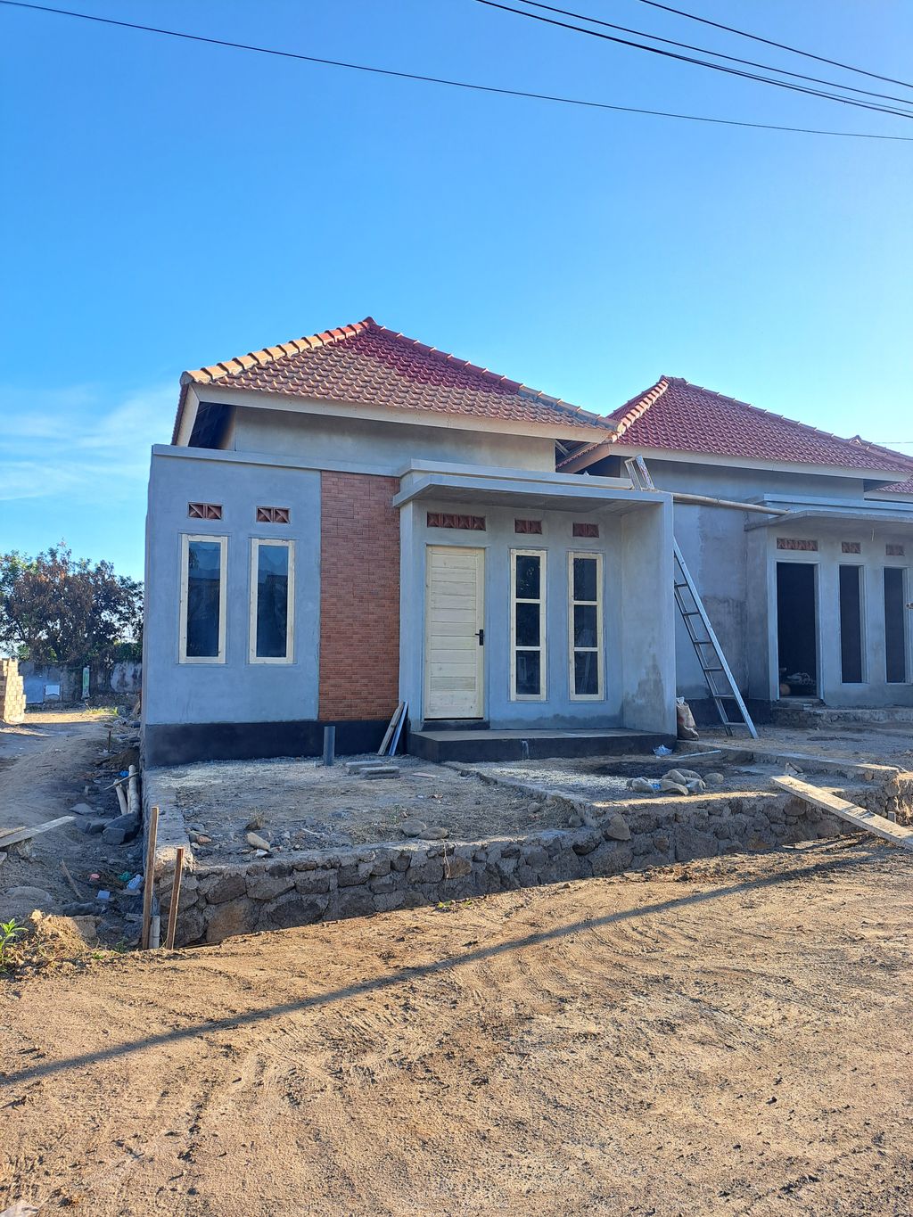 foto contoh rumah perumahan KRISNA GRAHA KEROBOKAN 4