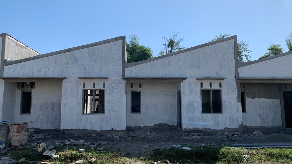 foto contoh rumah perumahan NUANSA GUNUNGSARI ASRI 2