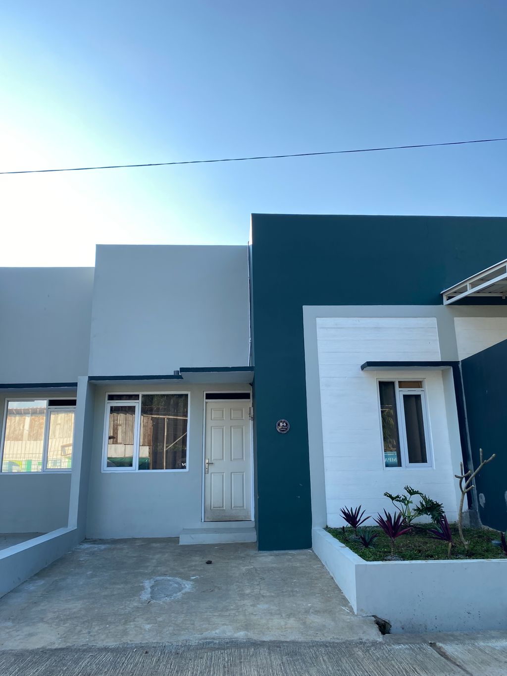 foto contoh rumah perumahan GRIYA PESONA CEMPAKA TAHAP 2
