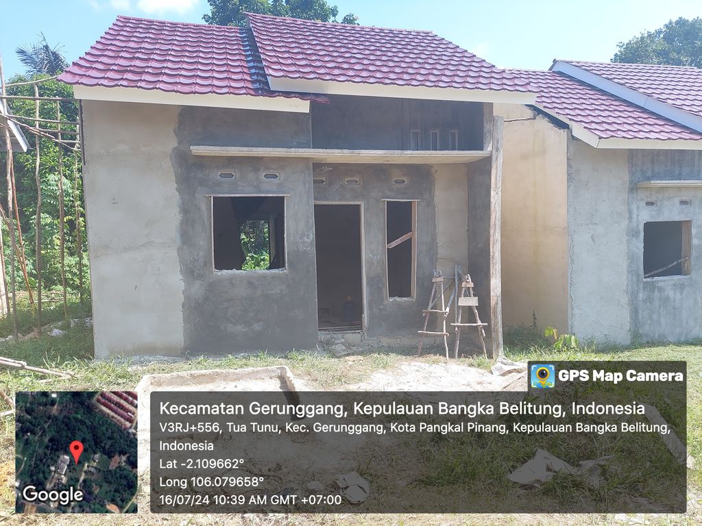 foto contoh rumah perumahan Taman Jagung Residence 17