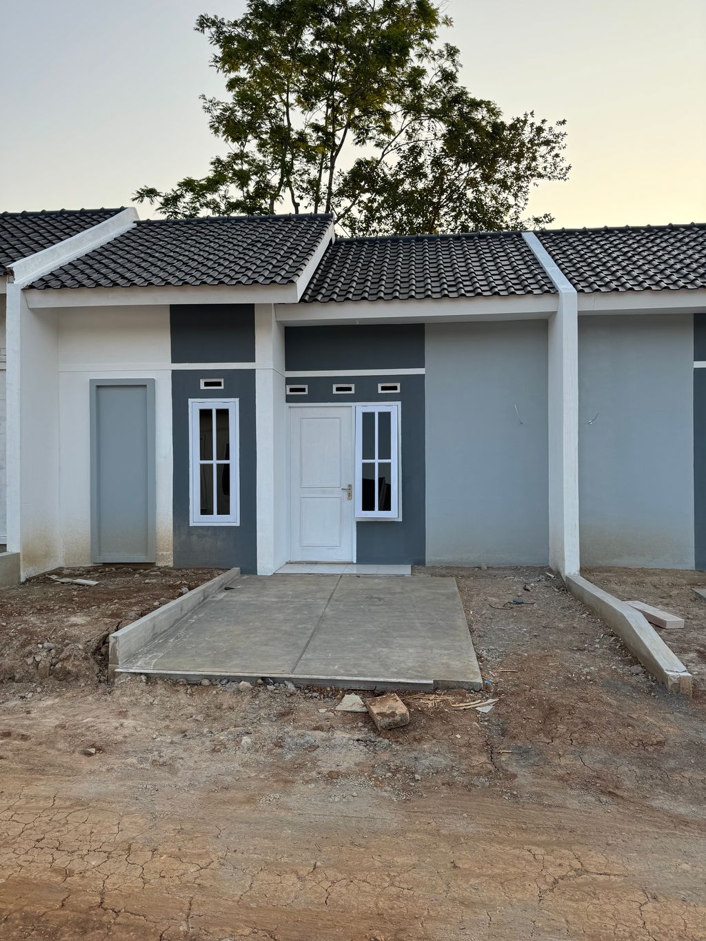 foto contoh rumah perumahan GREEN PESONA ABADI 4