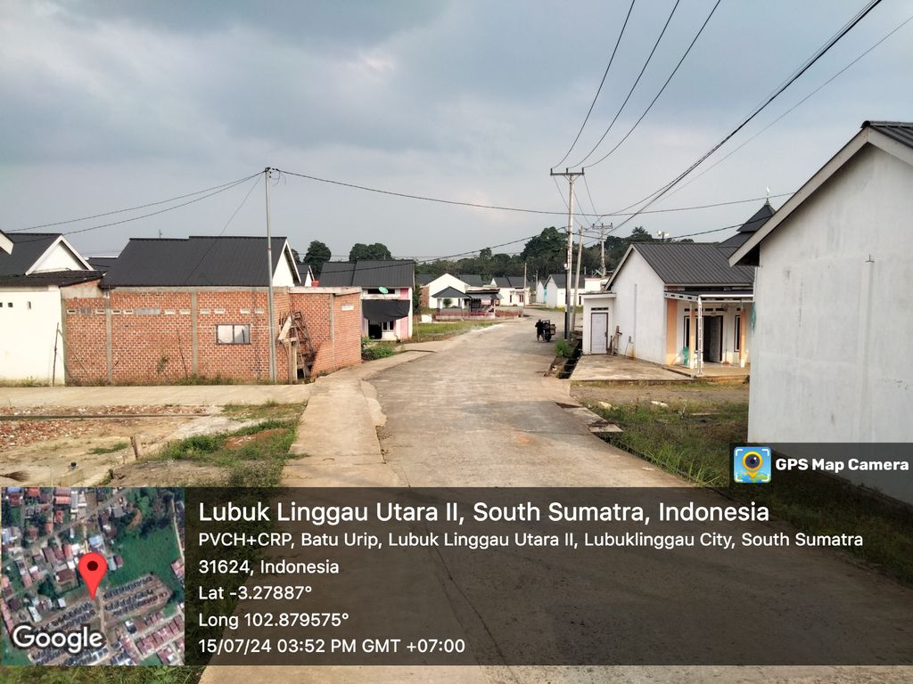 foto gerbang perumahan PERMATA PERMAI RESIDENCE 3