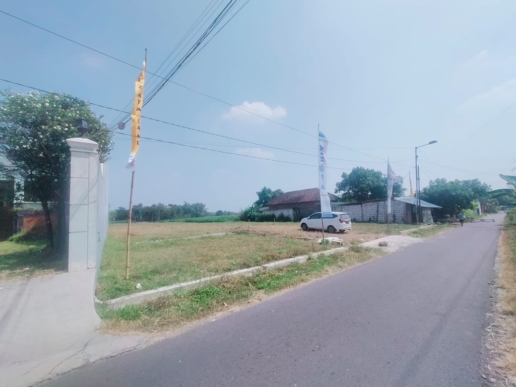 foto gerbang perumahan GRAND ELZAYA RESIDENCE