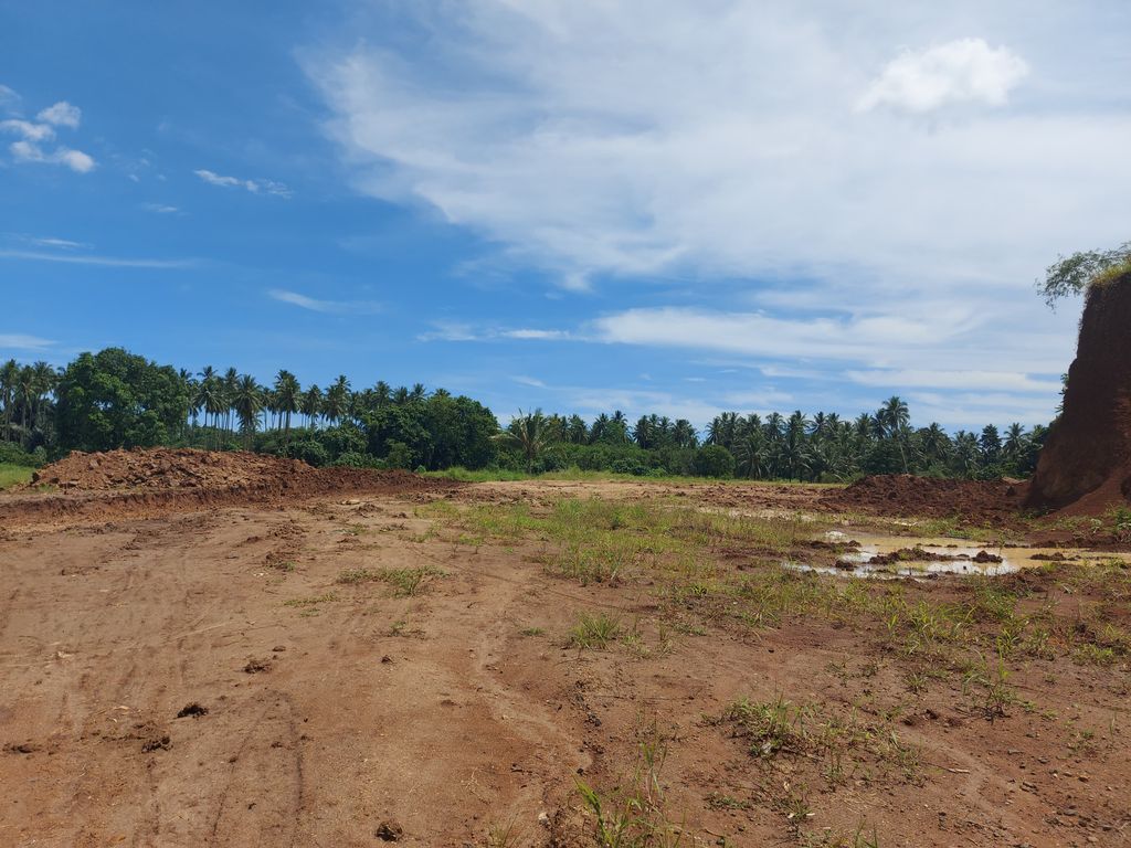 foto gerbang perumahan RIZKY PANIKI RESIDENCE 3