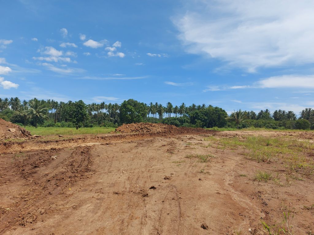 foto posisi tengah perumahan RIZKY PANIKI RESIDENCE 3
