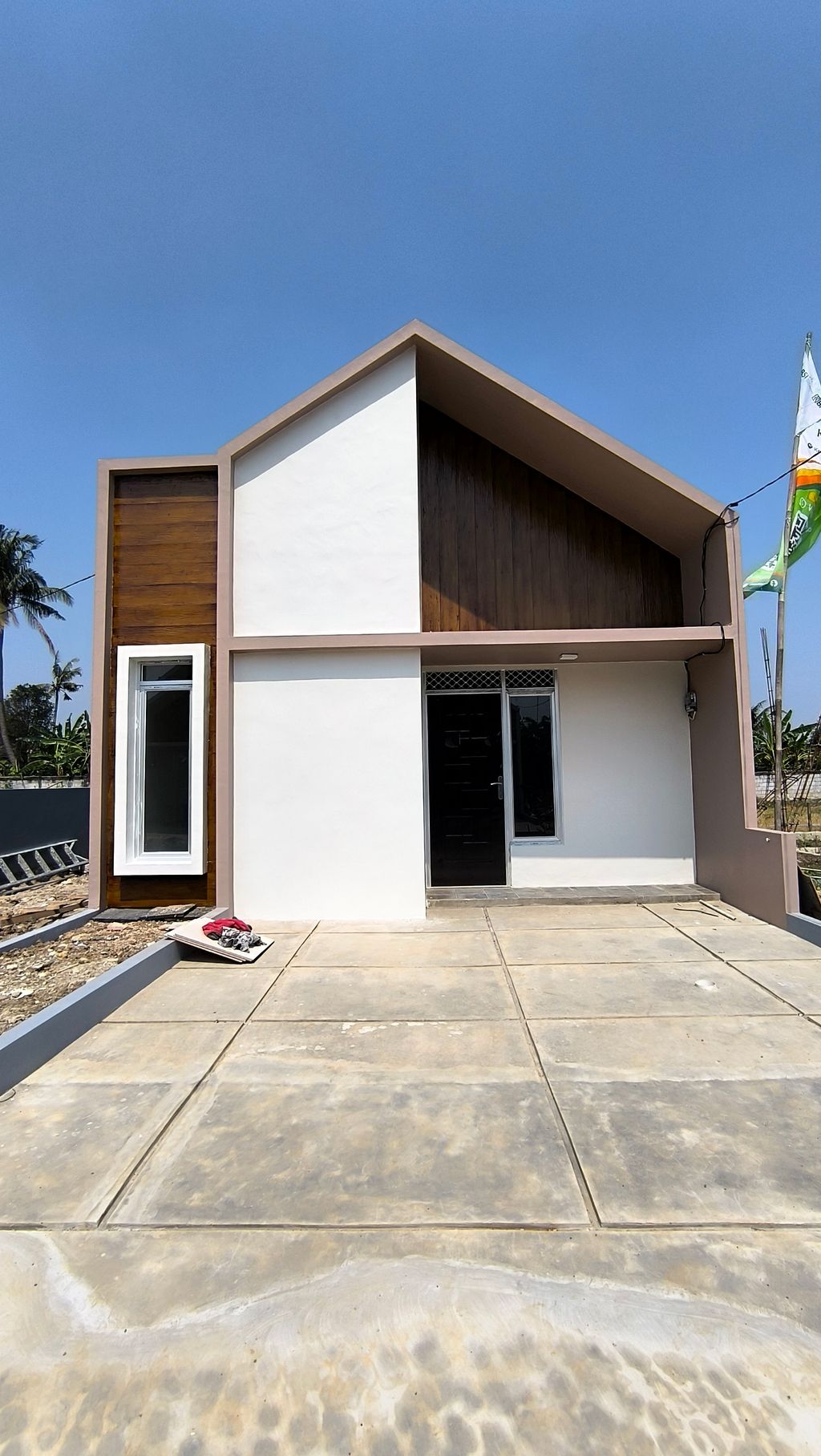 foto contoh rumah perumahan KIYARA DAMAI