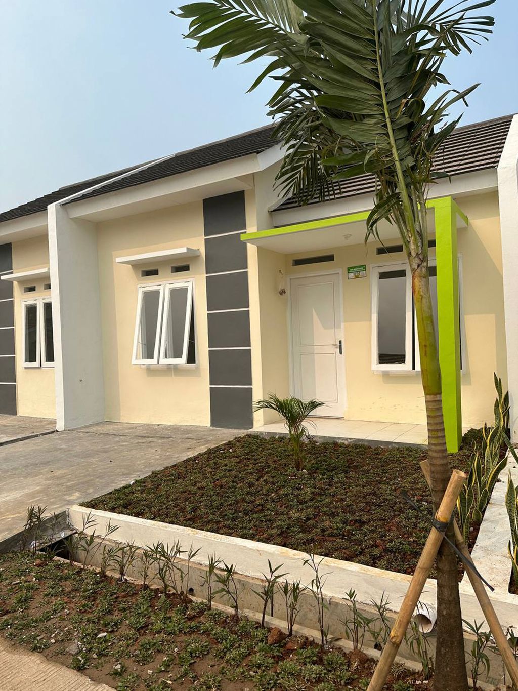 foto contoh rumah perumahan PESONA KAHURIPAN 9 TAHAP 2