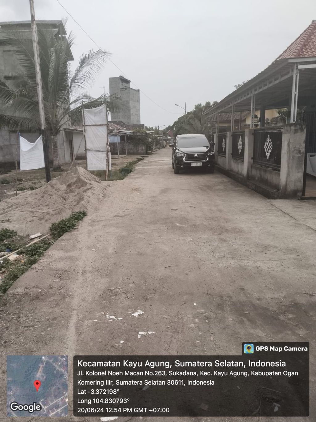 foto gerbang perumahan PERUMAHAN GRIYA SEJAHTERA 1