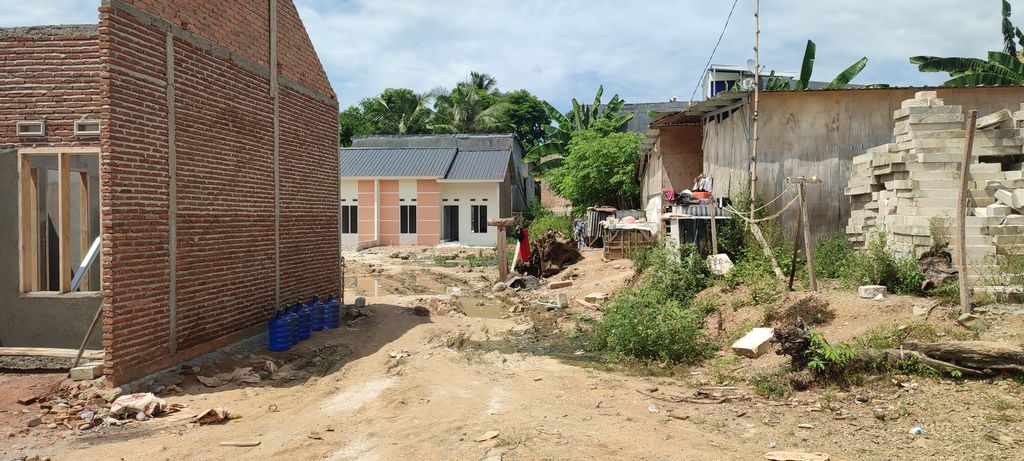 foto gerbang perumahan ANINDYA RESIDENCE 6