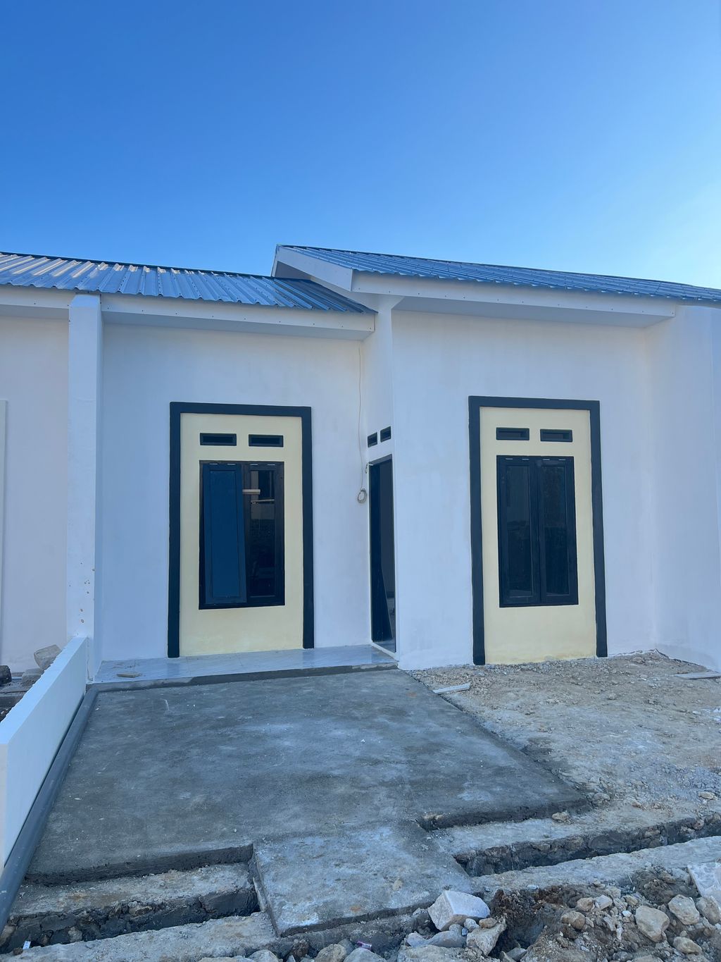 foto contoh rumah perumahan PERUM NUR QISYA