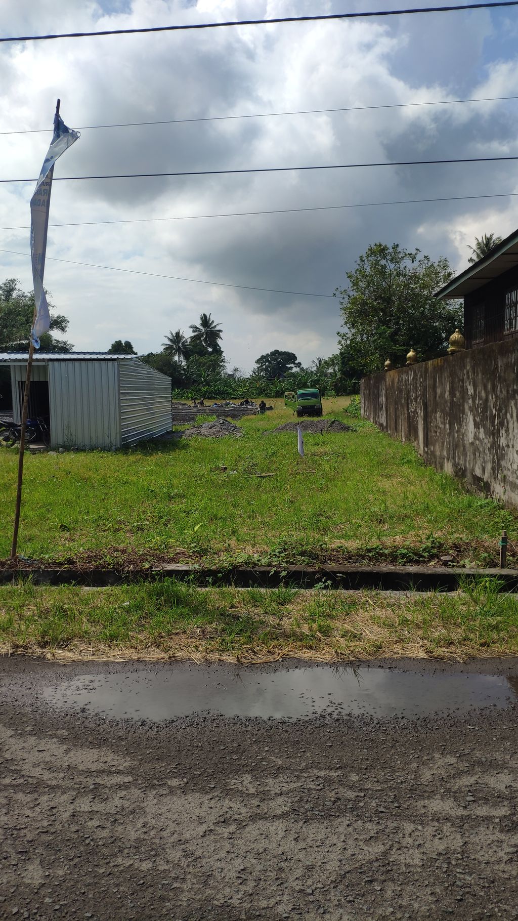 foto gerbang perumahan GRAHA MADANI V TASSOKKOE