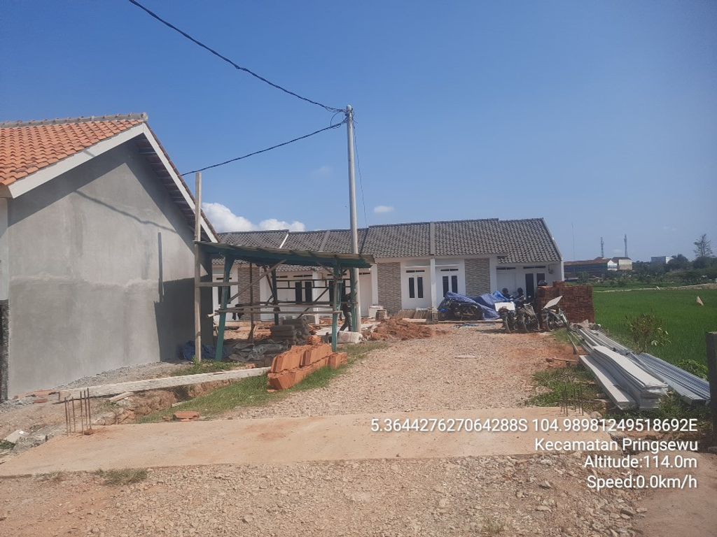 foto gerbang perumahan Perumahan Sidoharjo Residence (Tahap 2)