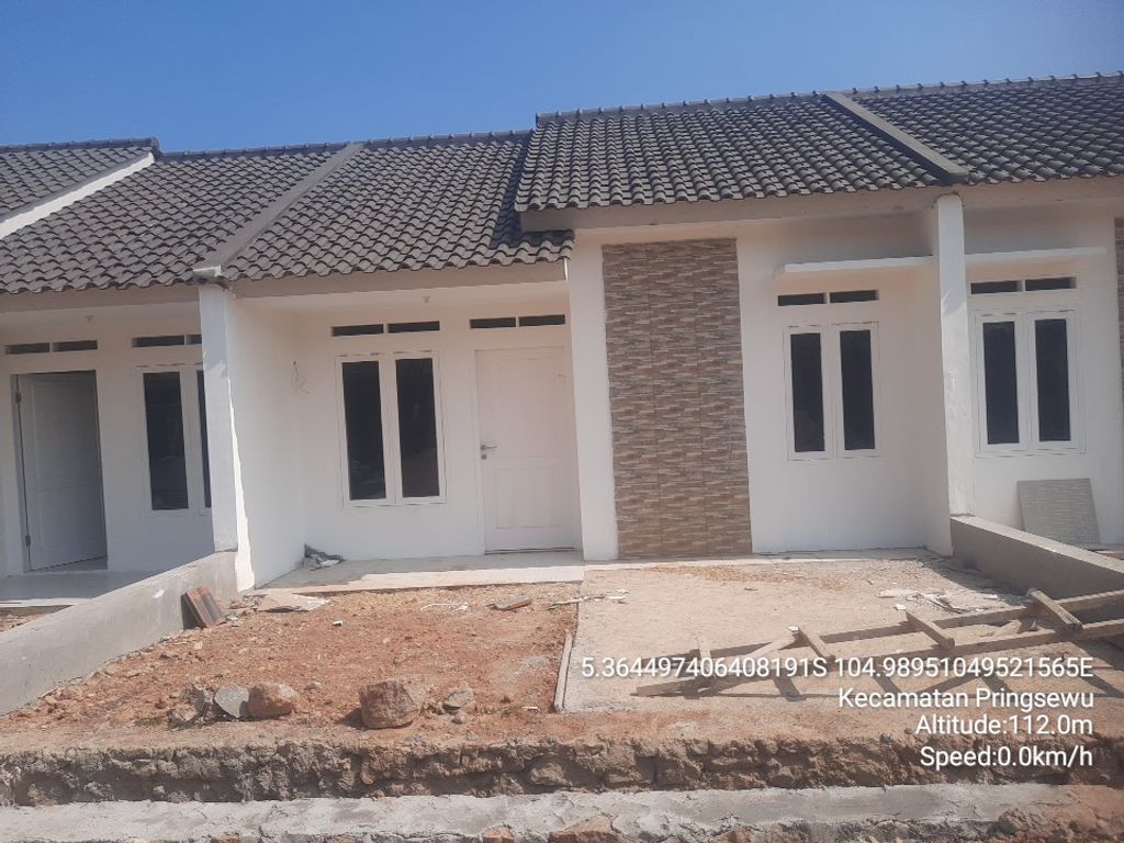 foto contoh rumah perumahan Perumahan Sidoharjo Residence (Tahap 2)