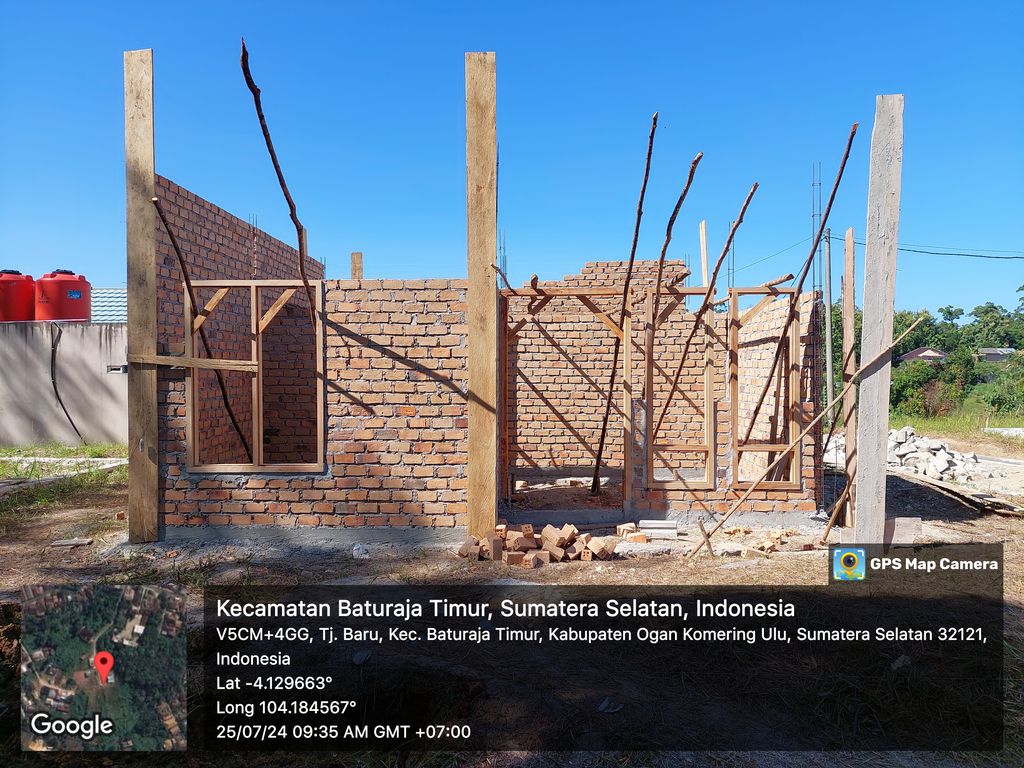 foto contoh rumah perumahan GRIYA MELIA ASRI
