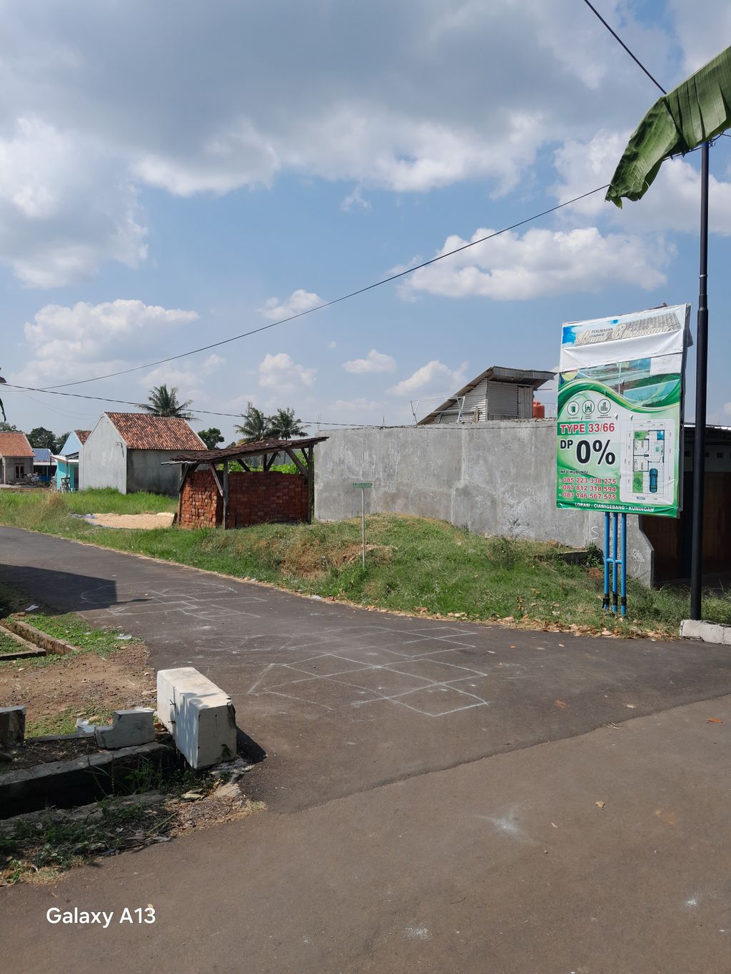 foto gerbang perumahan Bumi Cikondang 1
