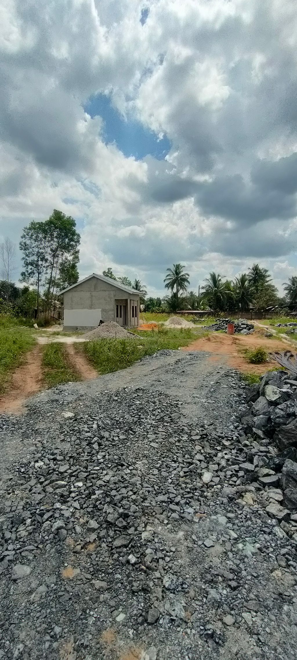 foto posisi tengah perumahan MASNUR LORIHUA