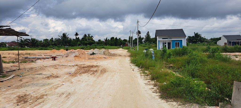 foto gerbang perumahan DEROFIZHA PERMATA MANUNGGAL TAHAP 2