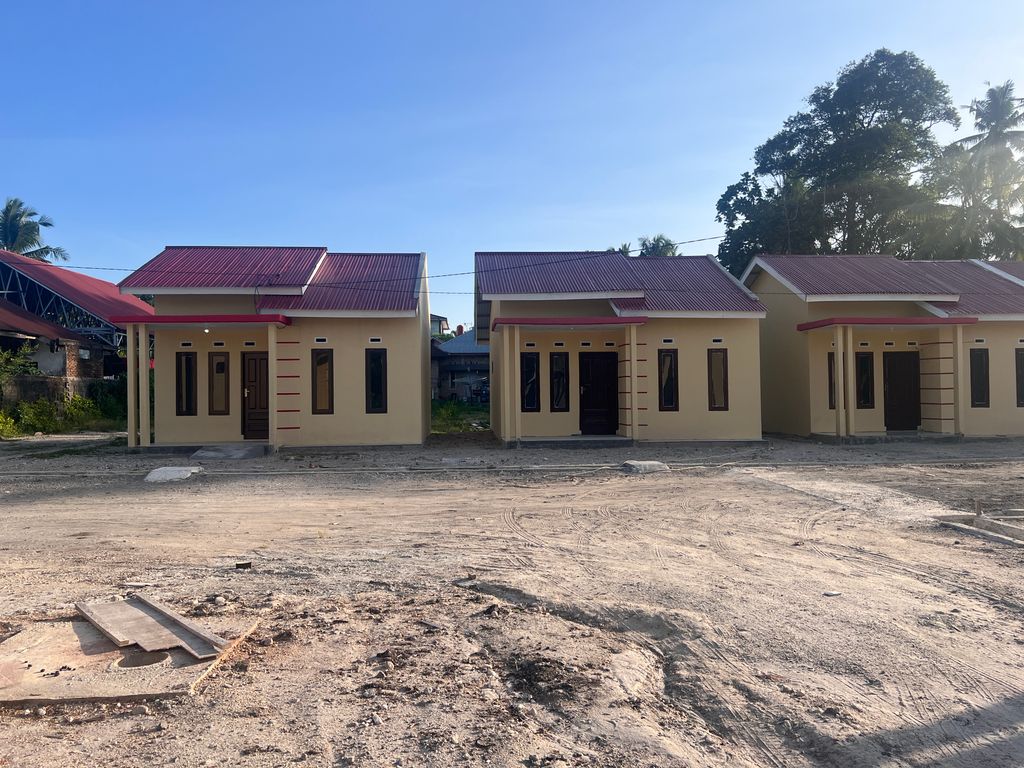 foto contoh rumah perumahan KENZATA RESIDENCE 6