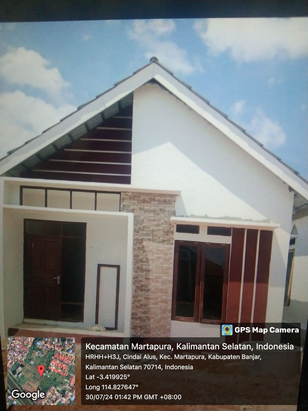 foto contoh rumah perumahan BERLIAN PERMAI RESIDENCE (BPR) 17