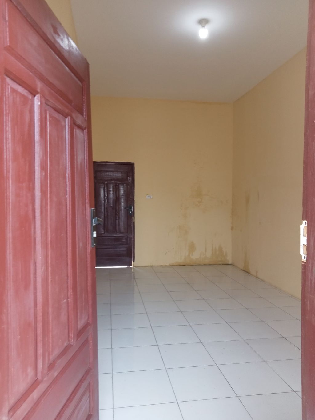 foto denah rumah tipe 36 perumahan GRIYA PRATAMA NARUMONDA TIGA