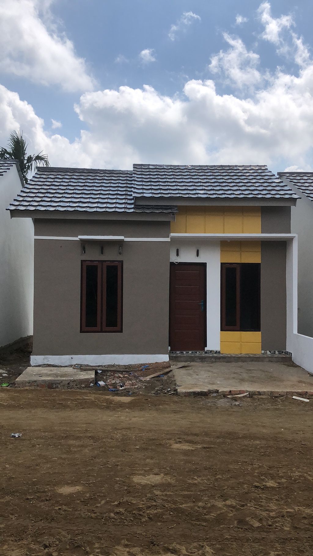 foto contoh rumah perumahan GRIYA MUTIARA RESIDENCE 3
