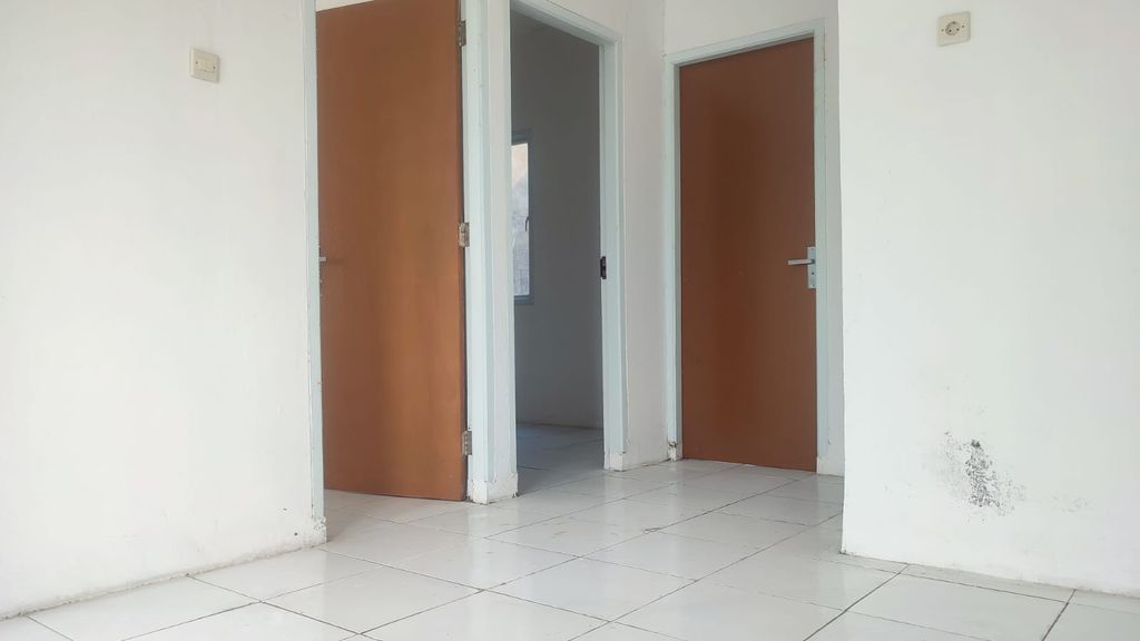 foto denah rumah tipe KOTA PELANGI 1635 perumahan PERUMAHAN KOTA PELANGI