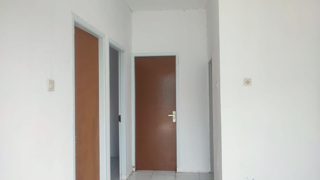 foto denah rumah tipe KOTA PELANGI 185 perumahan PERUMAHAN KOTA PELANGI
