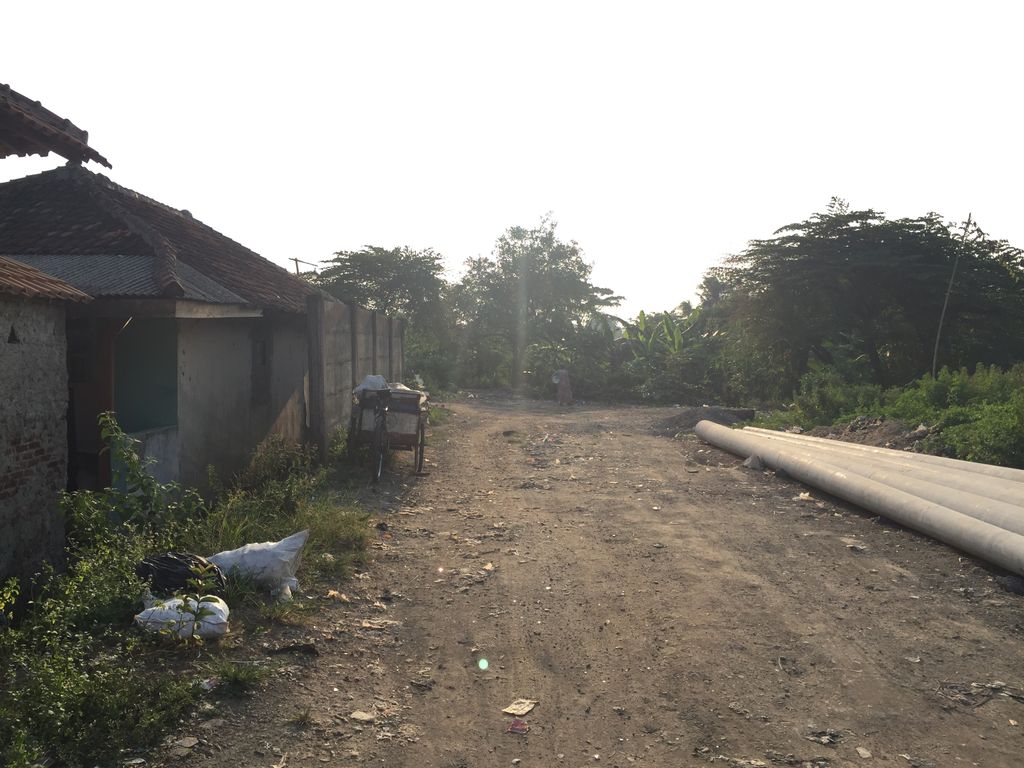 foto gerbang perumahan BUMI CIGADUNG PERMAI