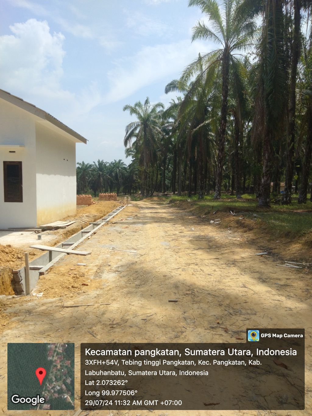 foto gerbang perumahan ROYAL PERBAUNGAN CLUSTER