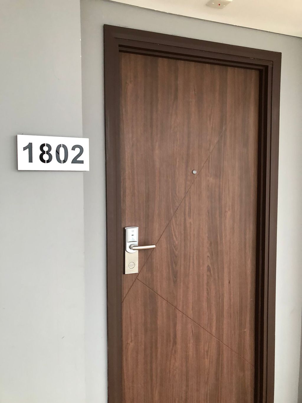 foto tampak rumah tipe Junior Suite 18 ER 2 perumahan BHUVANA