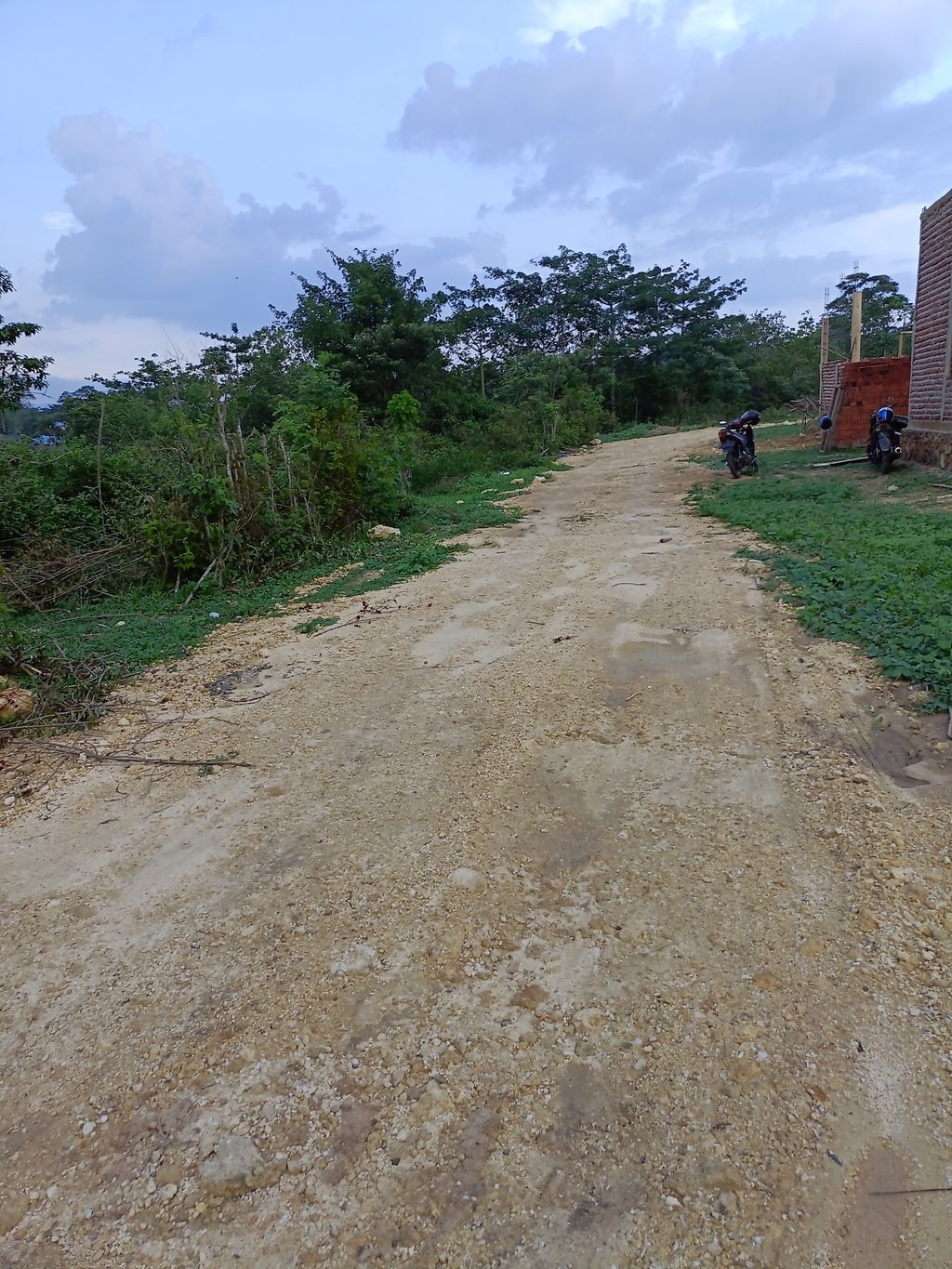 foto gerbang perumahan BINTANG RESIDENCE 2